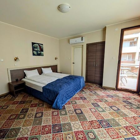 Hotel La Roka Stara Zagora Luaran gambar