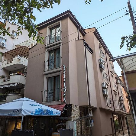 Hotel La Roka Stara Zagora Luaran gambar