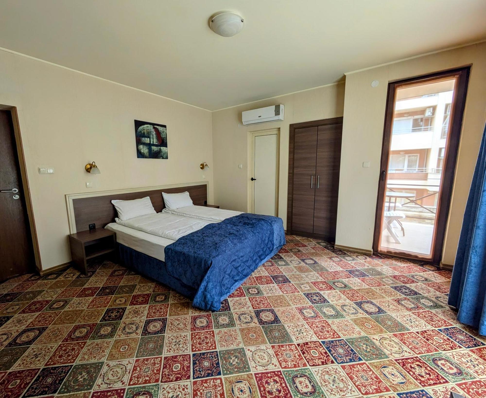 Hotel La Roka Stara Zagora Luaran gambar
