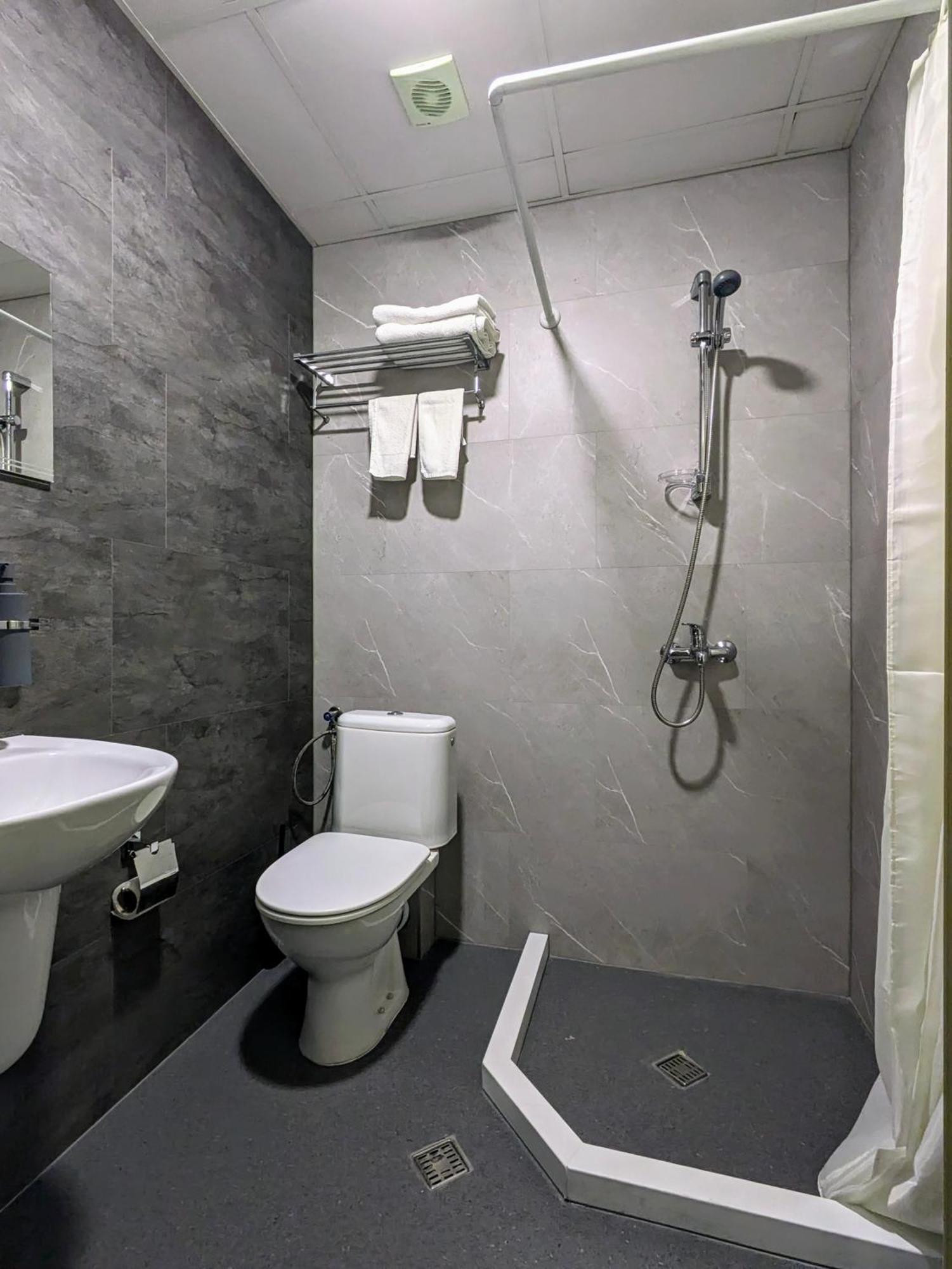 Hotel La Roka Stara Zagora Luaran gambar