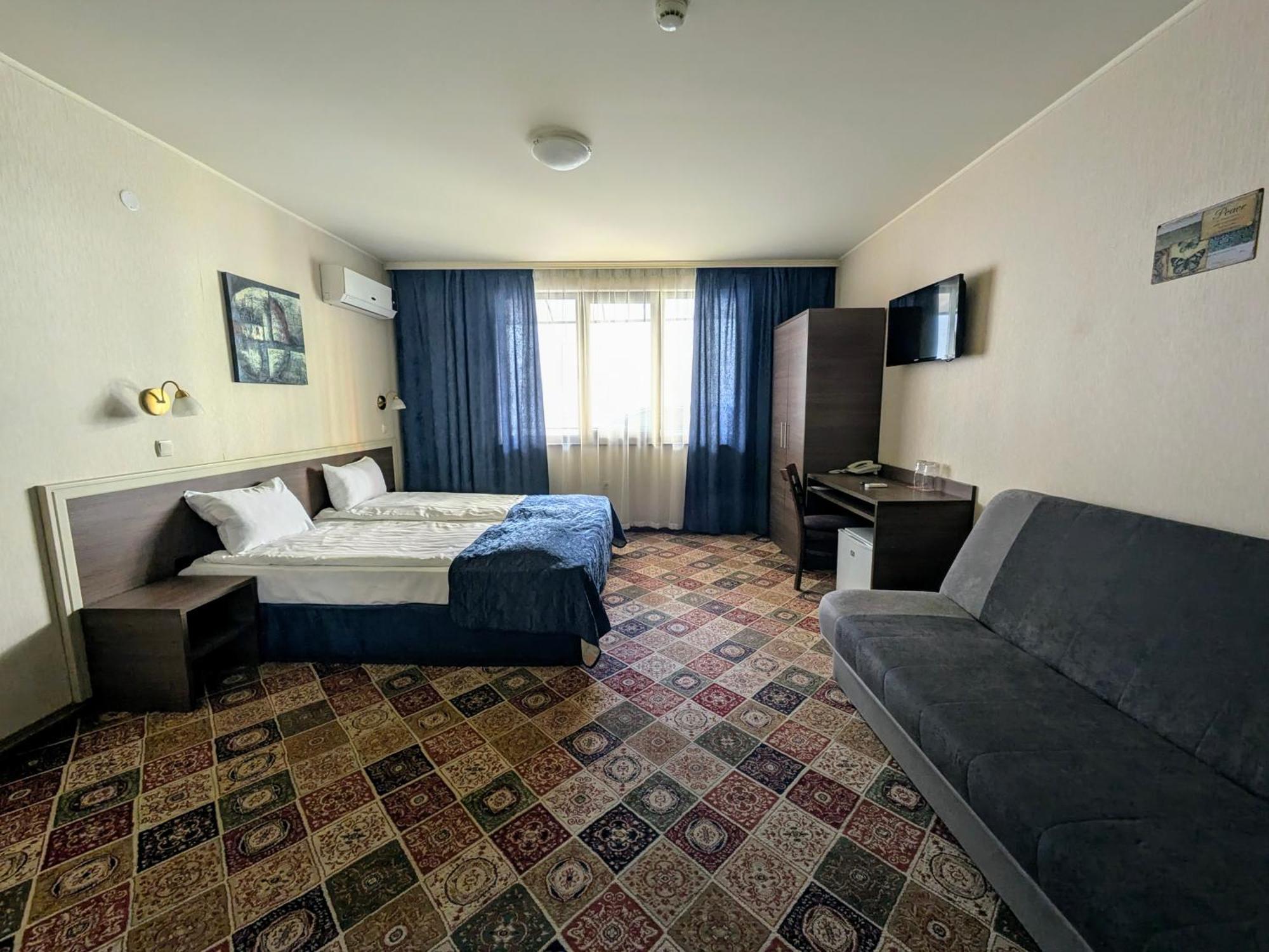 Hotel La Roka Stara Zagora Luaran gambar