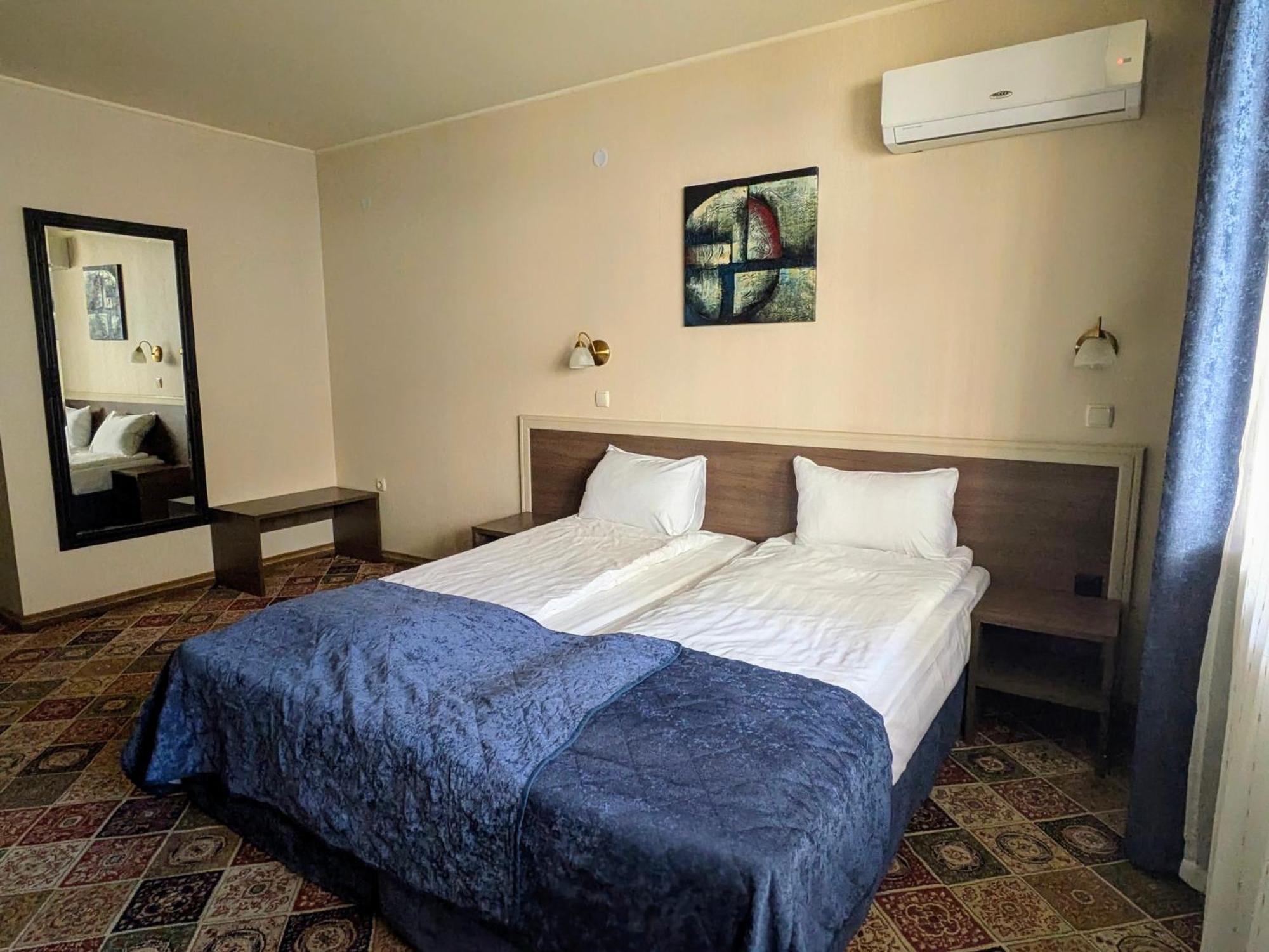 Hotel La Roka Stara Zagora Luaran gambar