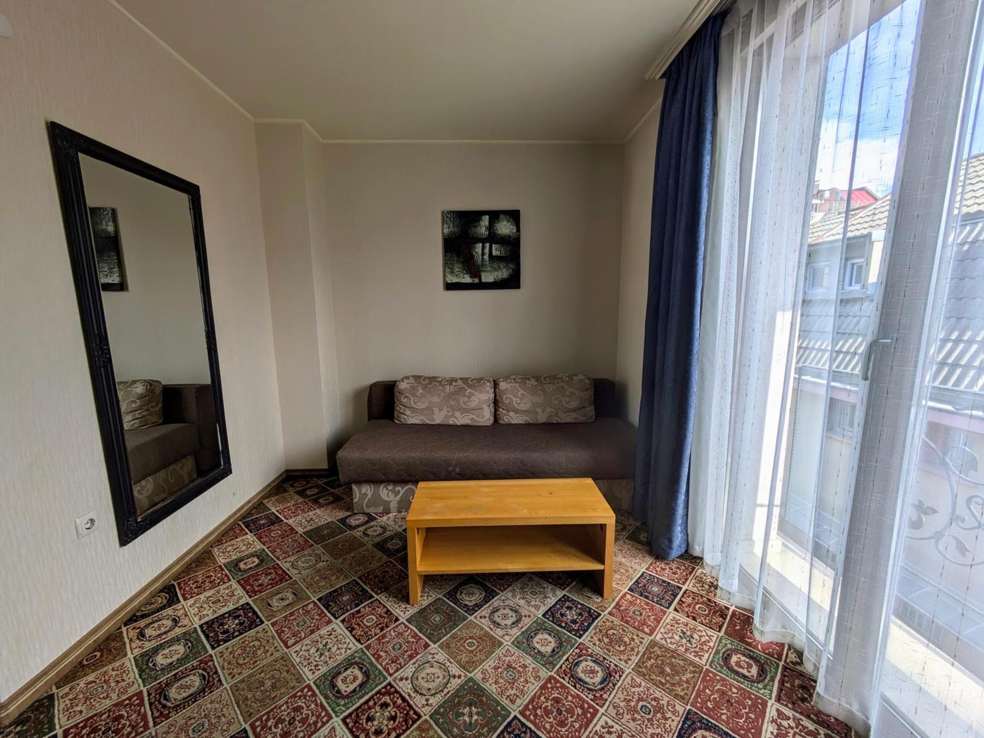 Hotel La Roka Stara Zagora Luaran gambar