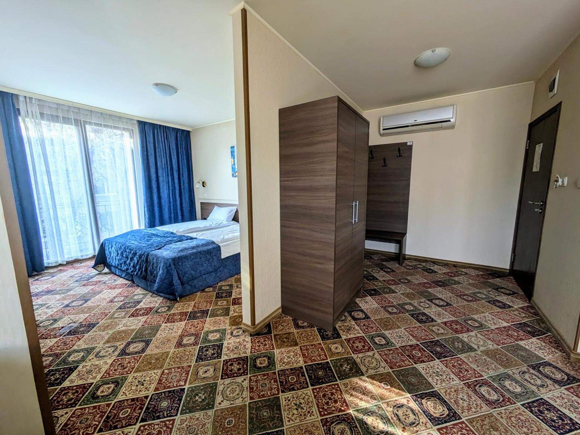 Hotel La Roka Stara Zagora Luaran gambar