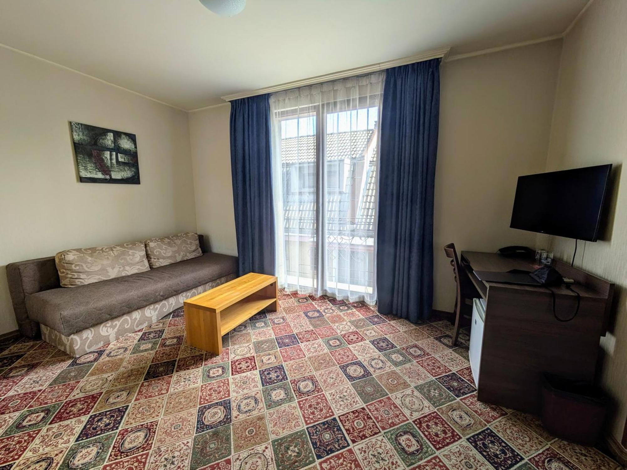 Hotel La Roka Stara Zagora Luaran gambar