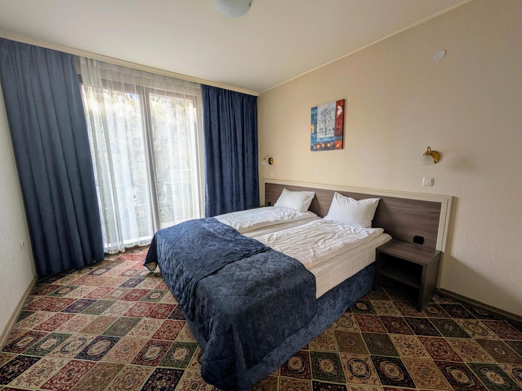Hotel La Roka Stara Zagora Luaran gambar