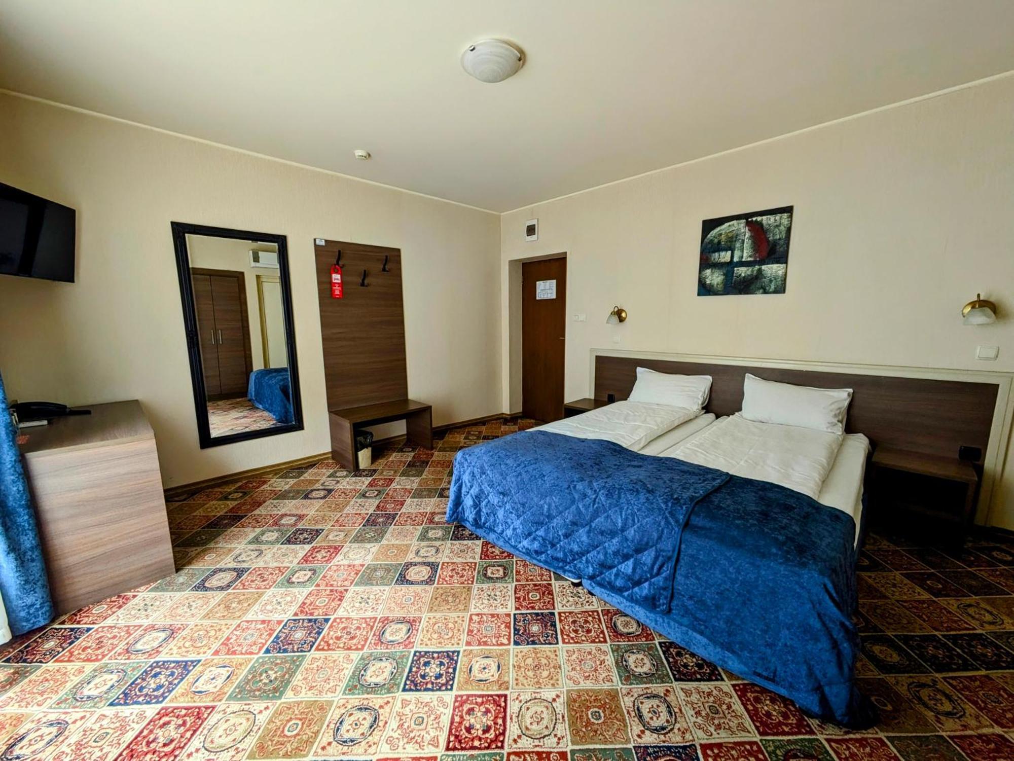 Hotel La Roka Stara Zagora Luaran gambar