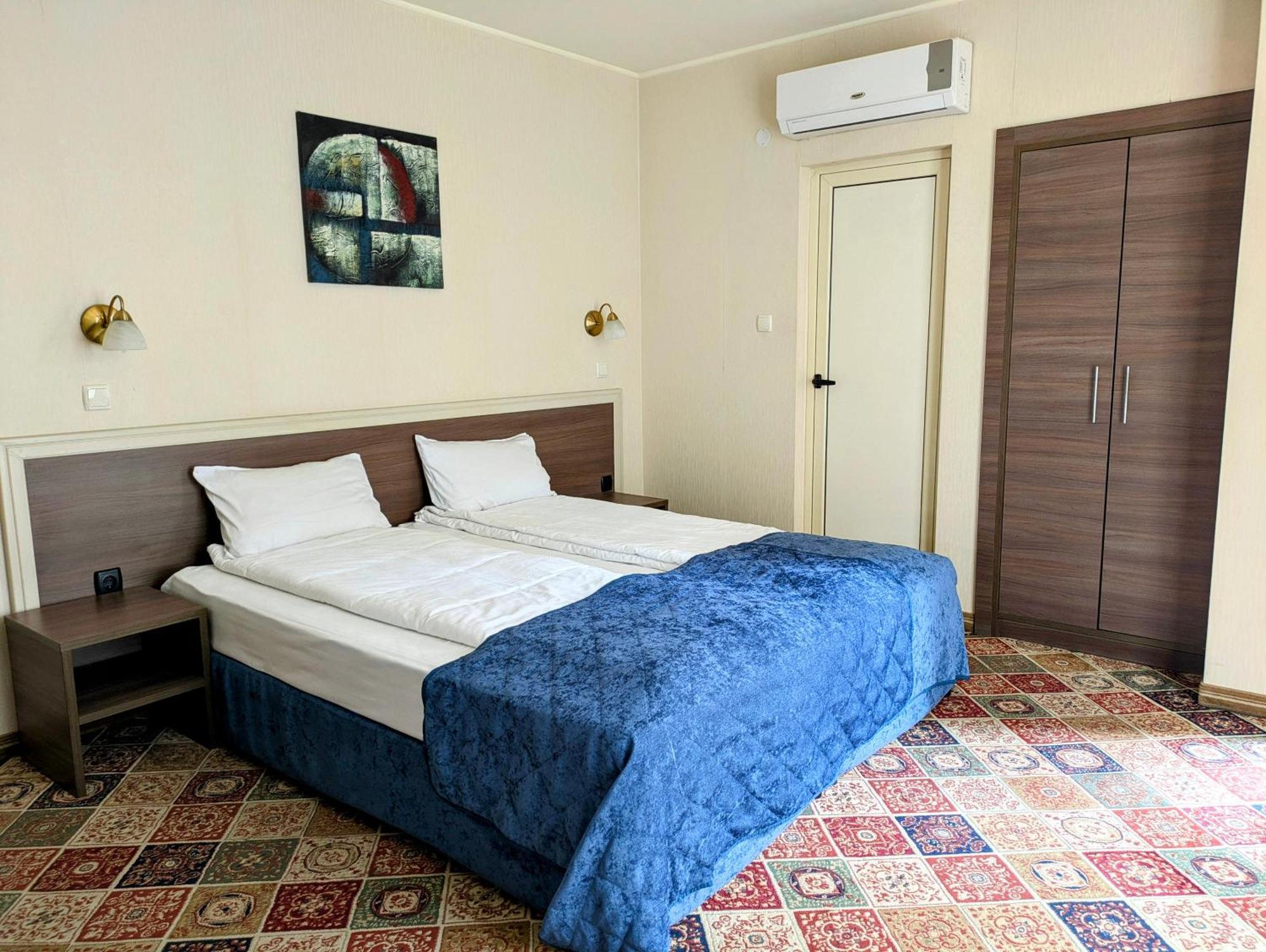 Hotel La Roka Stara Zagora Luaran gambar