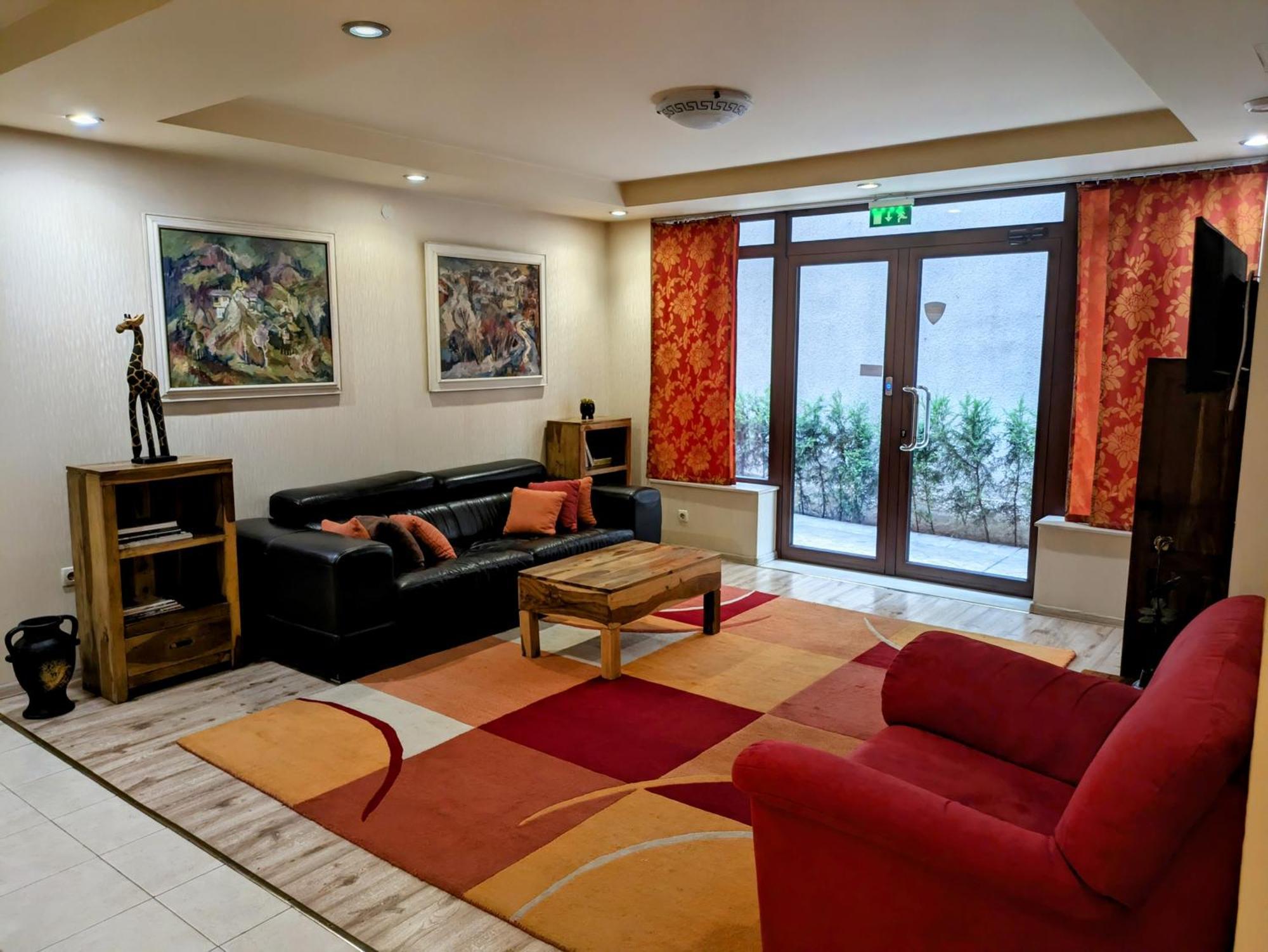 Hotel La Roka Stara Zagora Luaran gambar