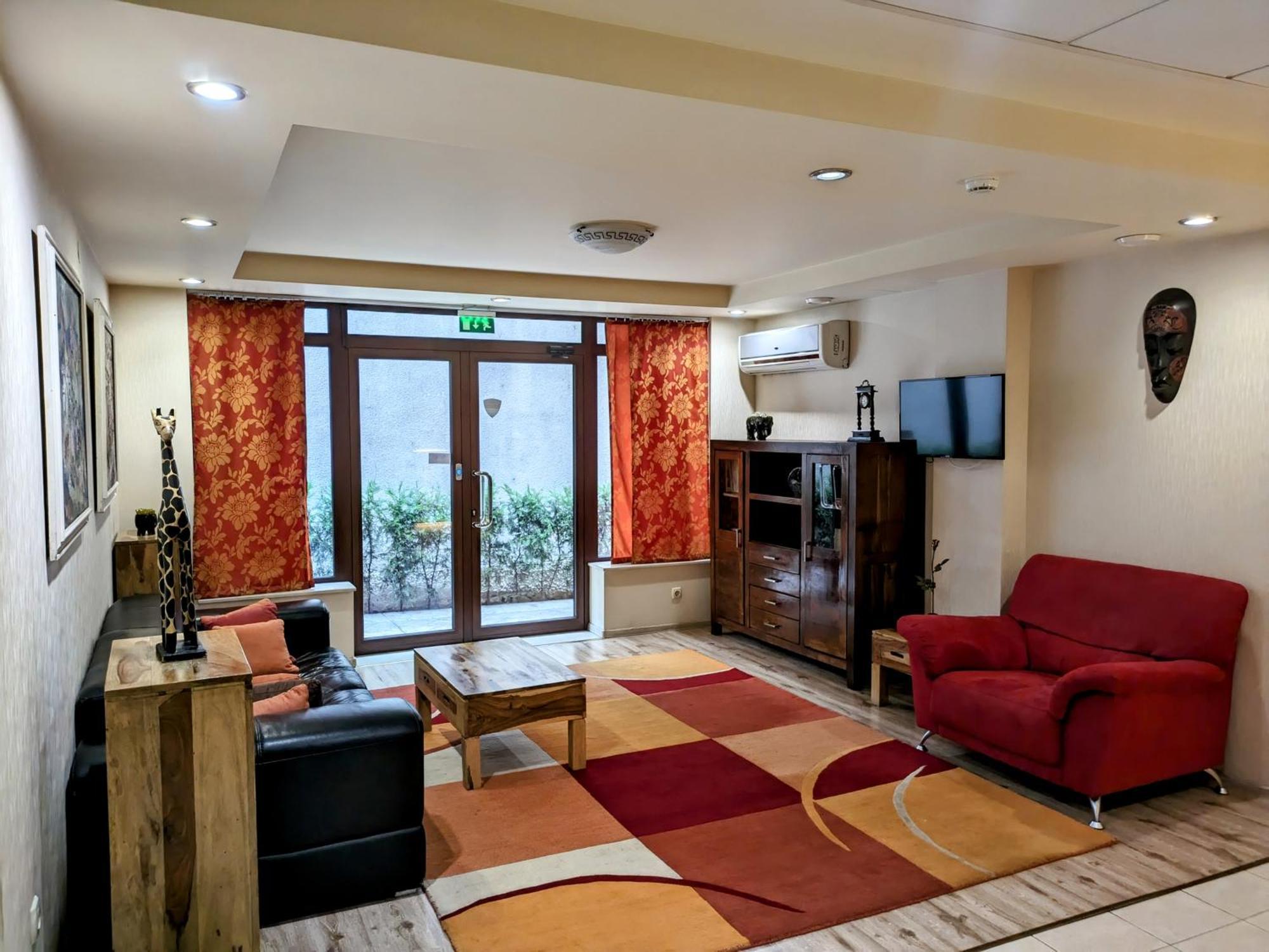 Hotel La Roka Stara Zagora Luaran gambar