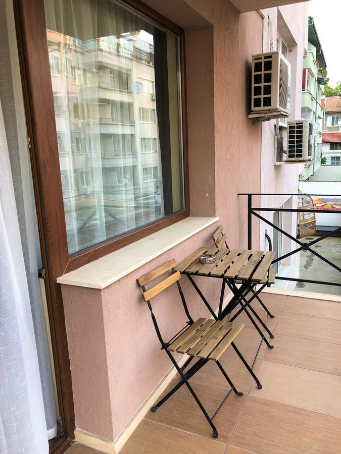 Hotel La Roka Stara Zagora Luaran gambar